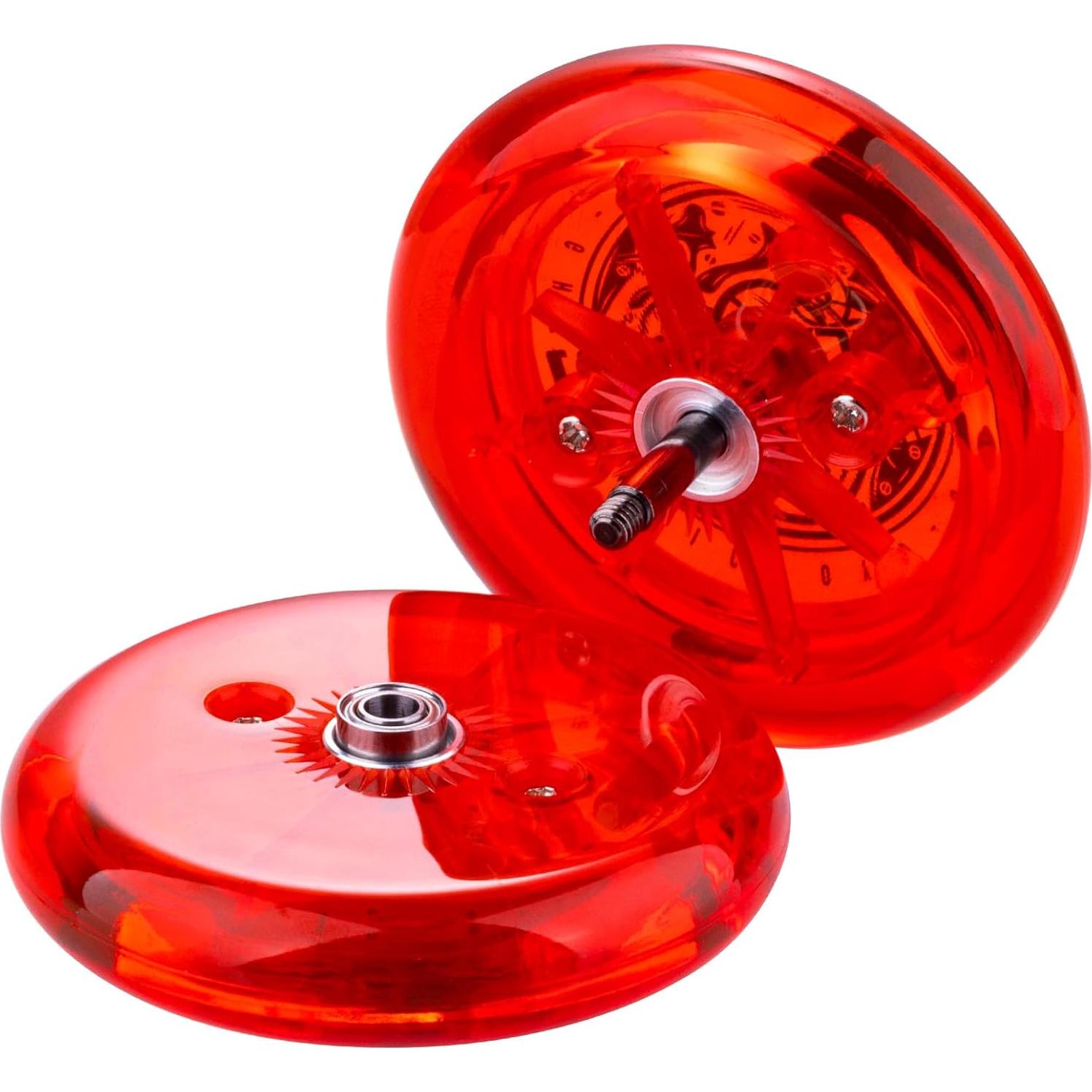 Yo-Yo D1 MagicYoyo Rojo para Niños Principiantes 2A