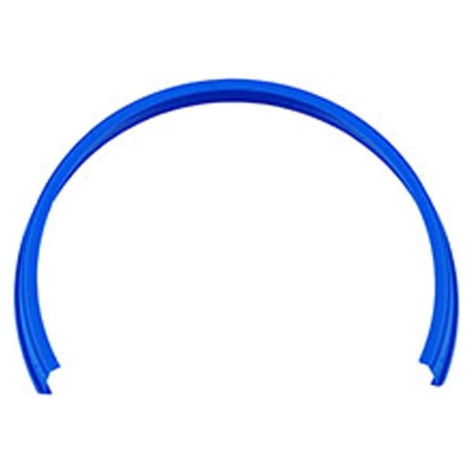 Pista Azul de Reemplazo Mattel para Hot Wheels Criss Cross Crash