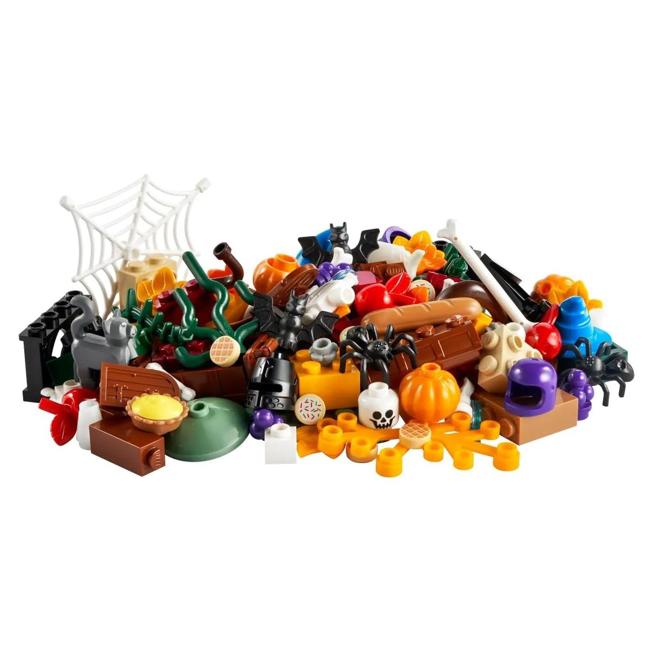 LEGO 40608 Paquete Adicional VIP Halloween 118 Piezas