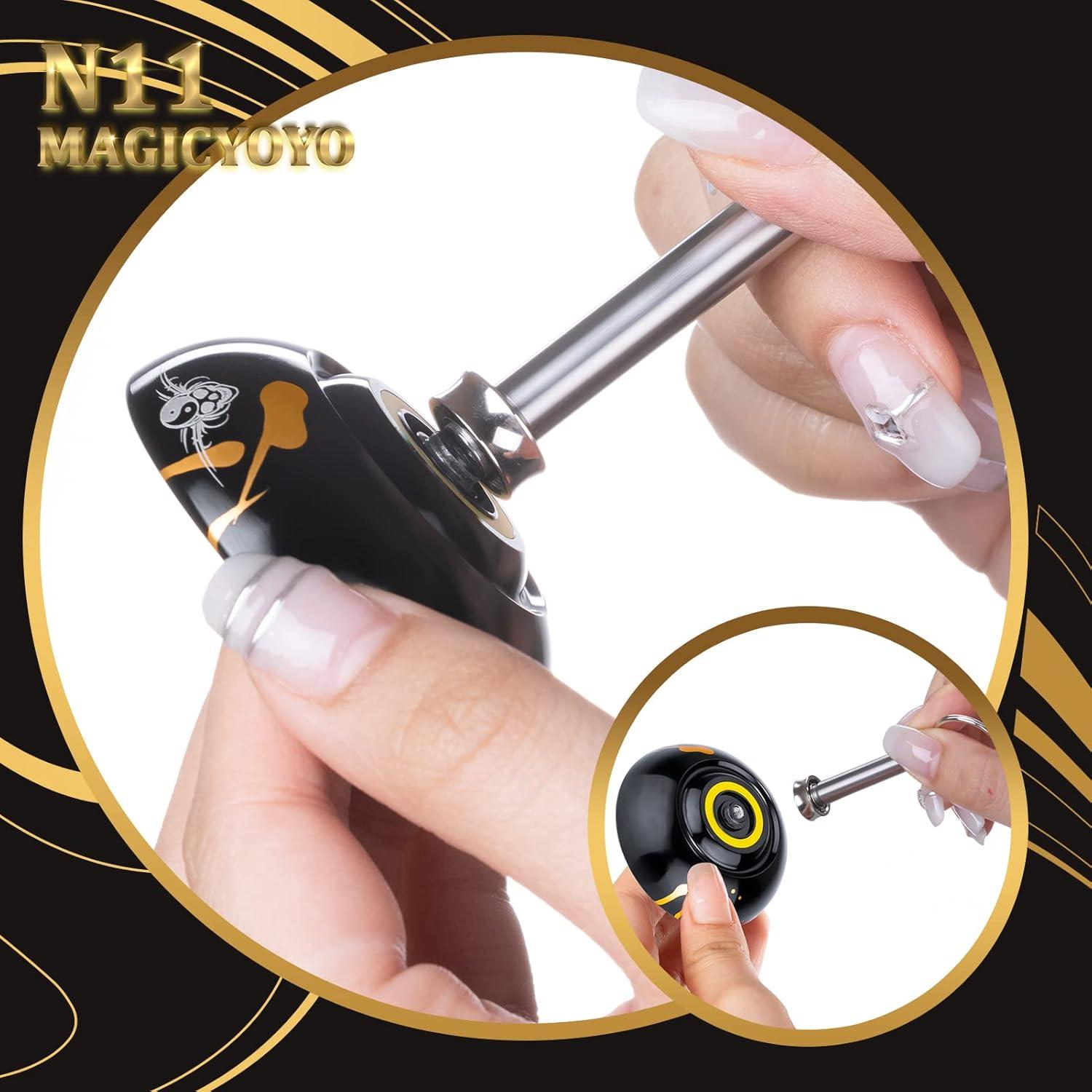 Yoyo Profesional MAGICYOYO N11 No Responsivo con Accesorios