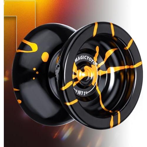 Yoyo Profesional MAGICYOYO N11 No Responsivo con Accesorios