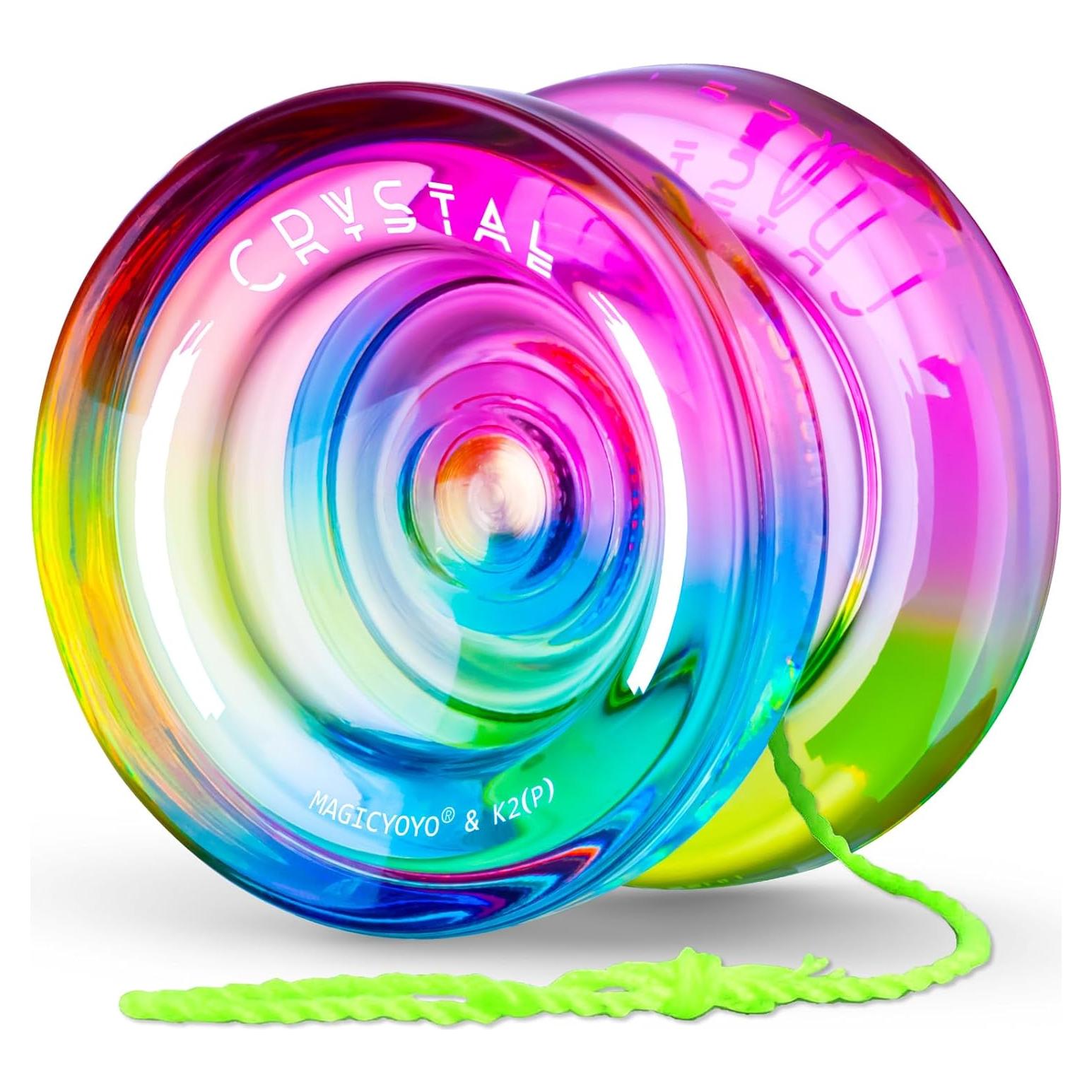 Yo-Yo MAGICYOYO K2 Responsivo para Niños 8+ Degradado