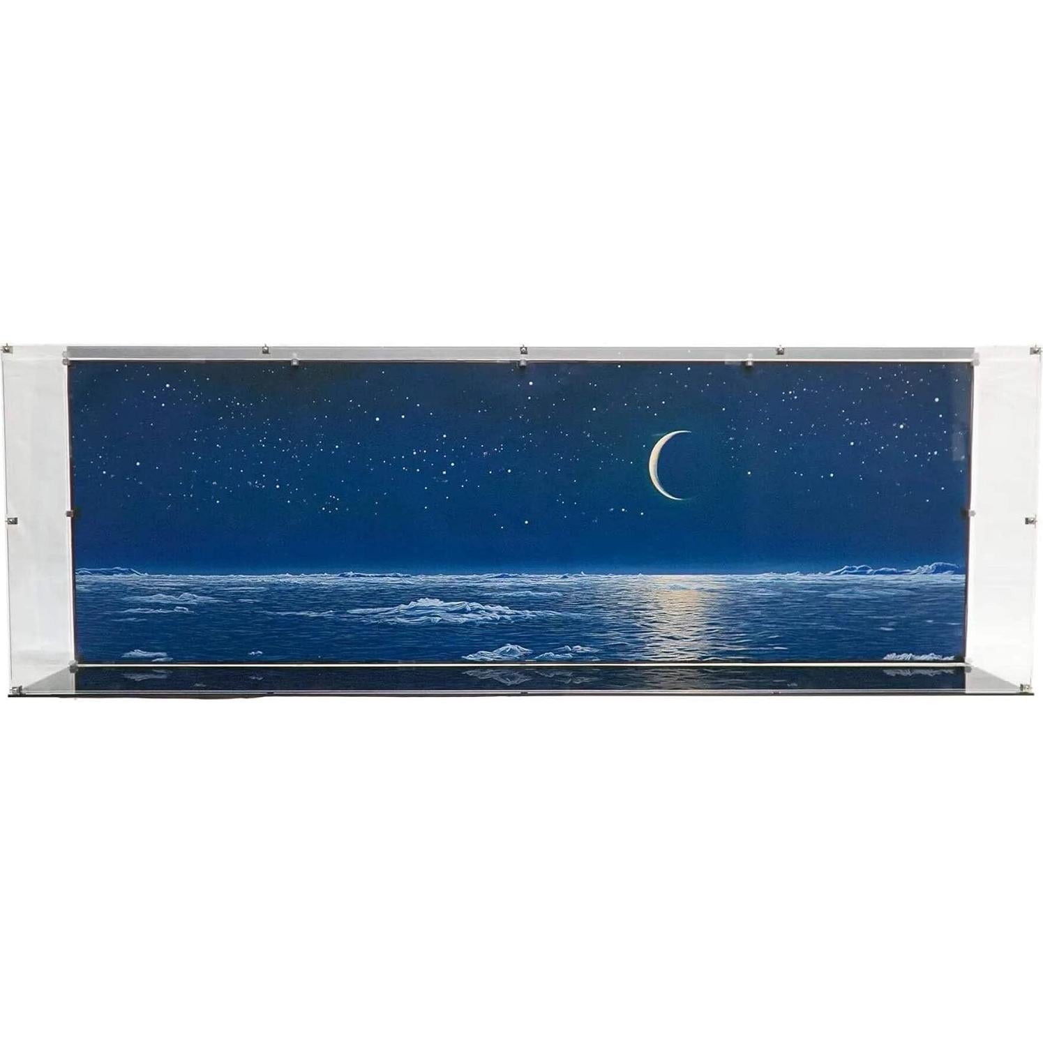 Caja de Exhibición LEGO Titanic 10294 - Noche Congelada