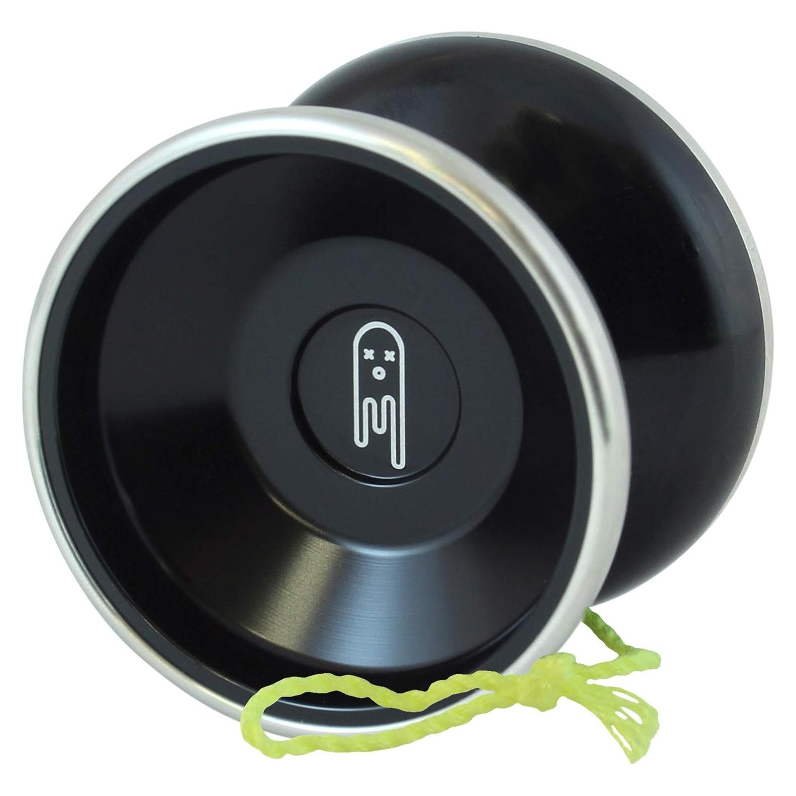 Yoyo Profesional Yoyo King Ghost Bimetálico 65.8g 56mm