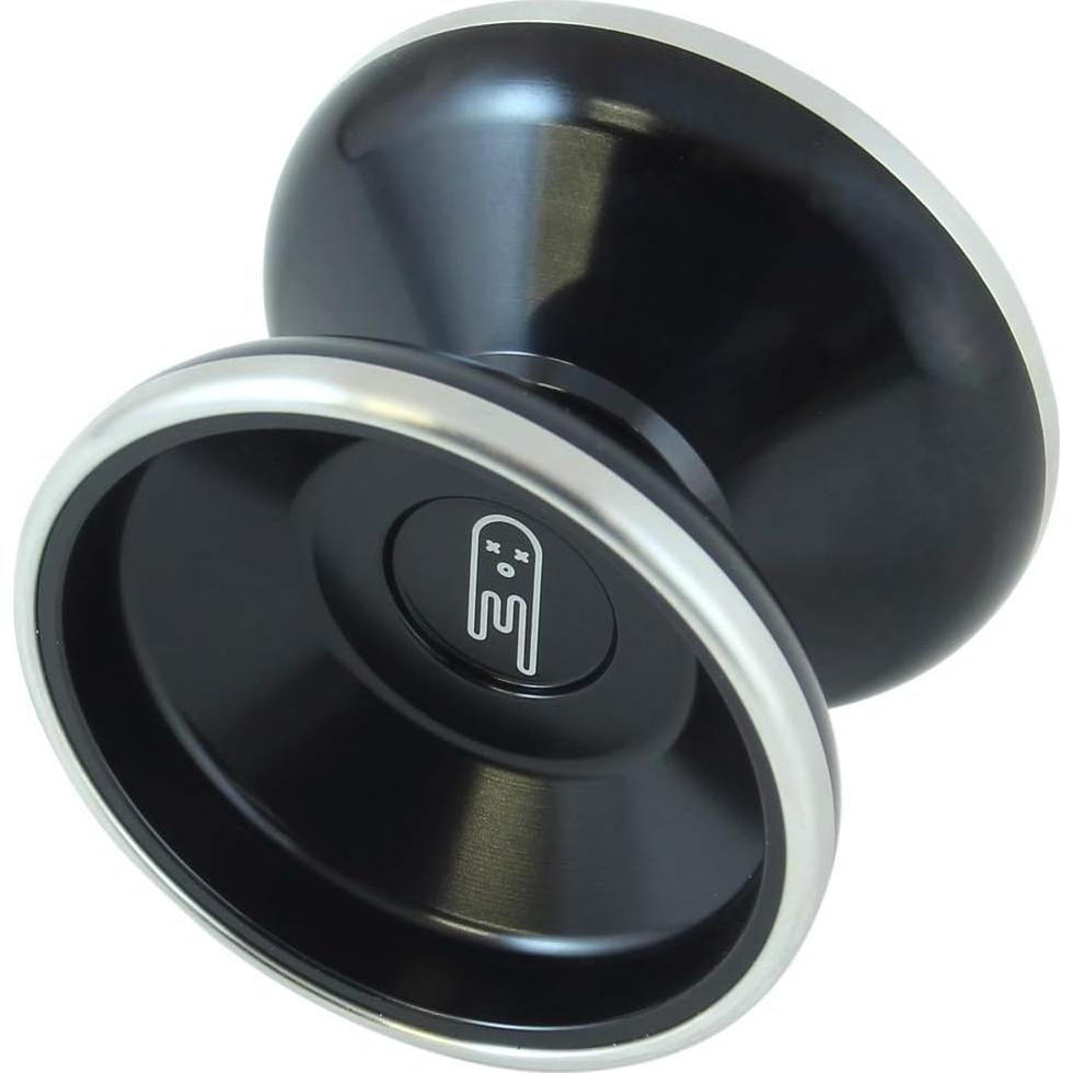 Yoyo Profesional Yoyo King Ghost Bimetálico 65.8g 56mm