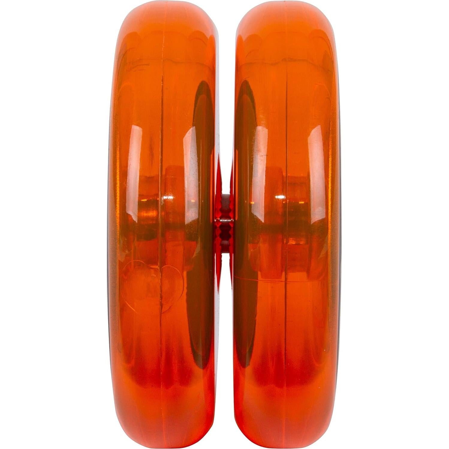 Yo-Yo Duncan Hornet Pro Naranja Negro Intermedio