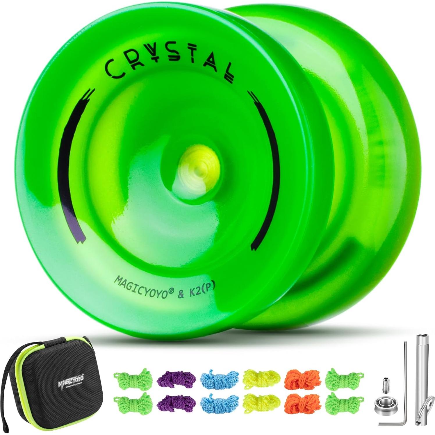 Yoyo MAGICYOYO K2 Brillante para Niños y Adultos