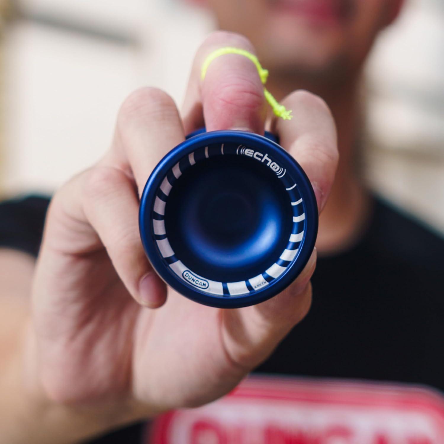 Yo-Yo Duncan Echo 2 Negro Pro Nivel Experto 108g