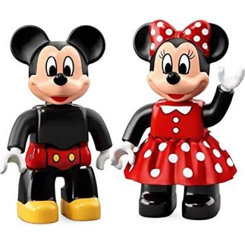 LEGO DUPLO Barco de Mickey 10881 - 28 Piezas para Niños