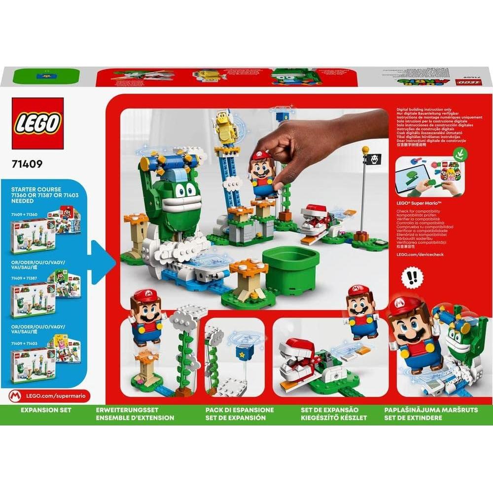 LEGO Super Mario Desafío en las Nubes 71409 - Set de Expansión