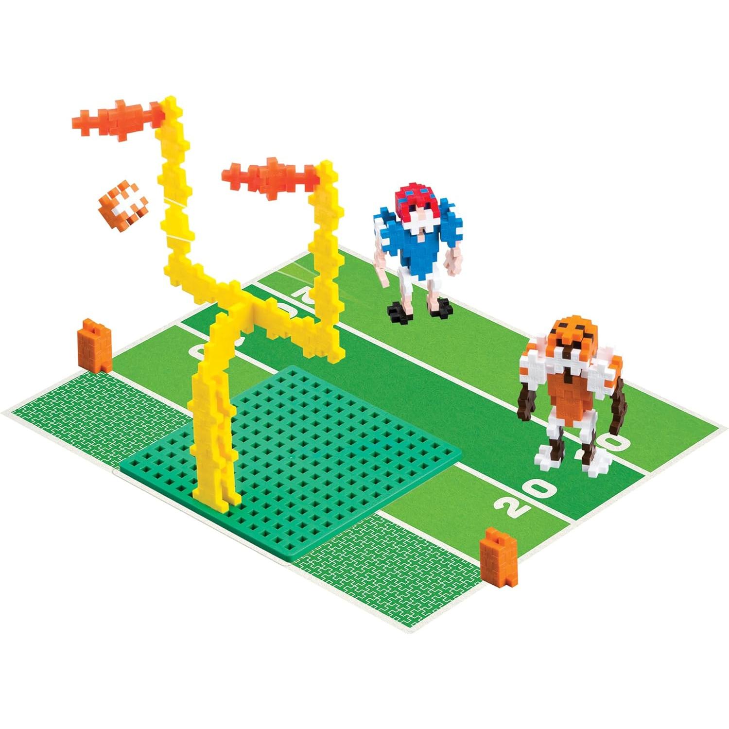 Set de Construcción Plus-Plus Deportes 380 Piezas - Juguete STEM