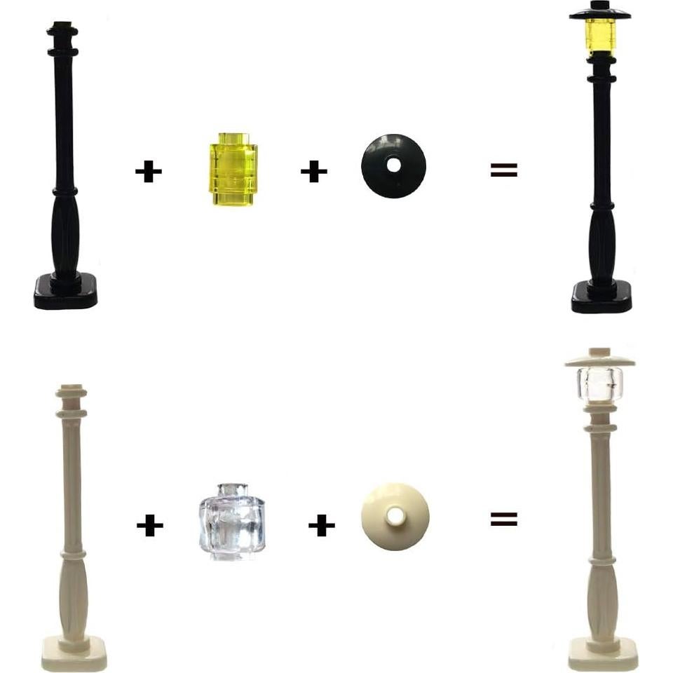 Juego de Bloques de Construcción 82 Piezas Taken All