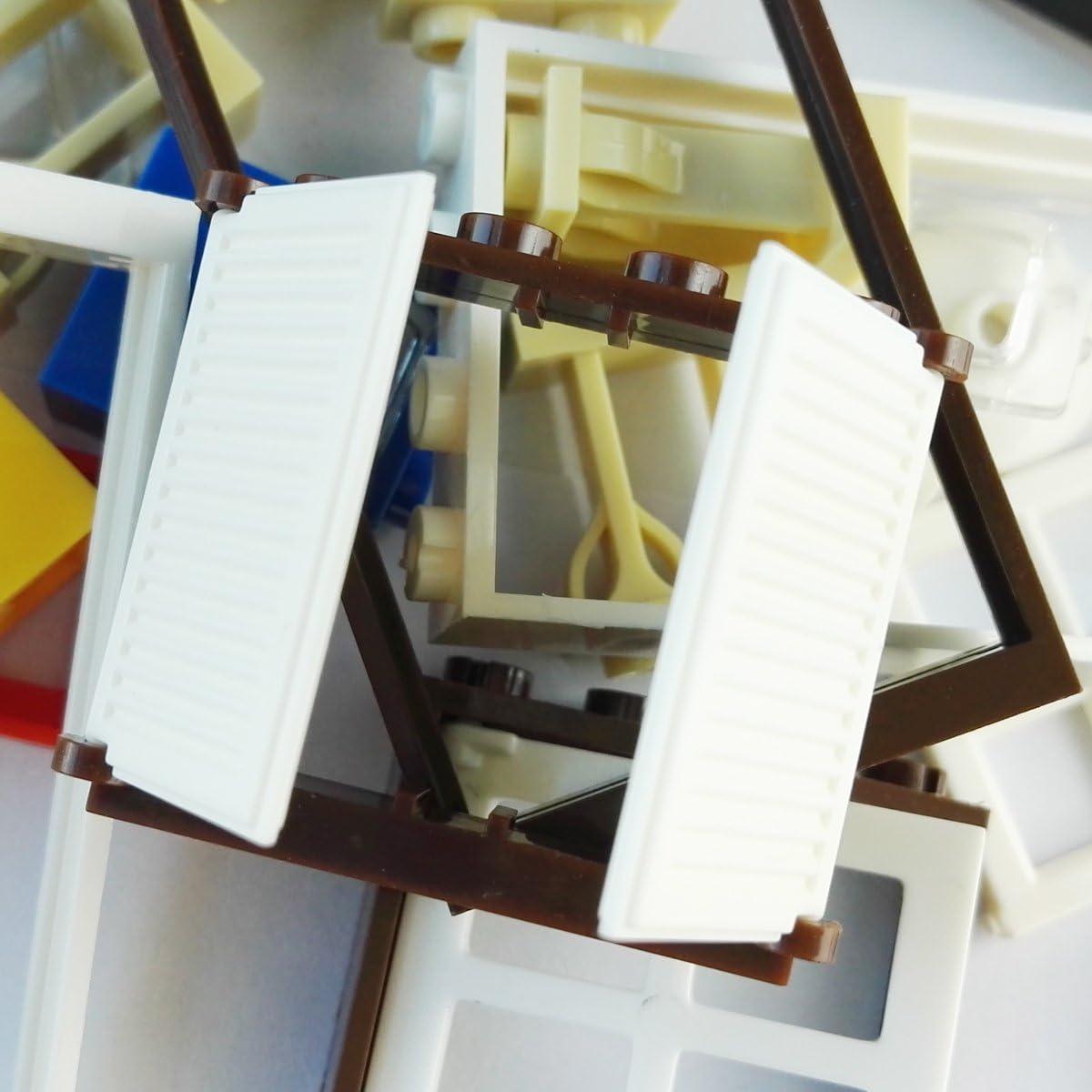 Juego de Bloques de Construcción 82 Piezas Taken All