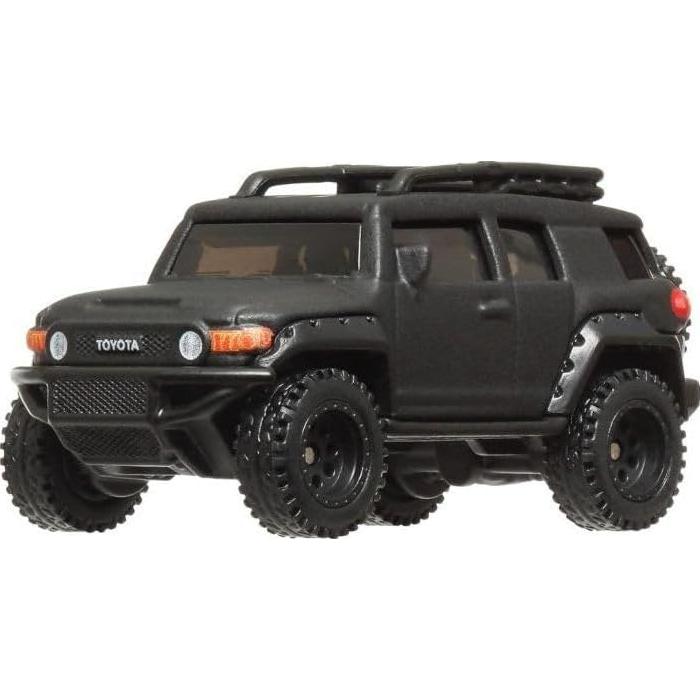 Hot Wheels Toyota FJ Cruiser Rápido y Furioso 1:64