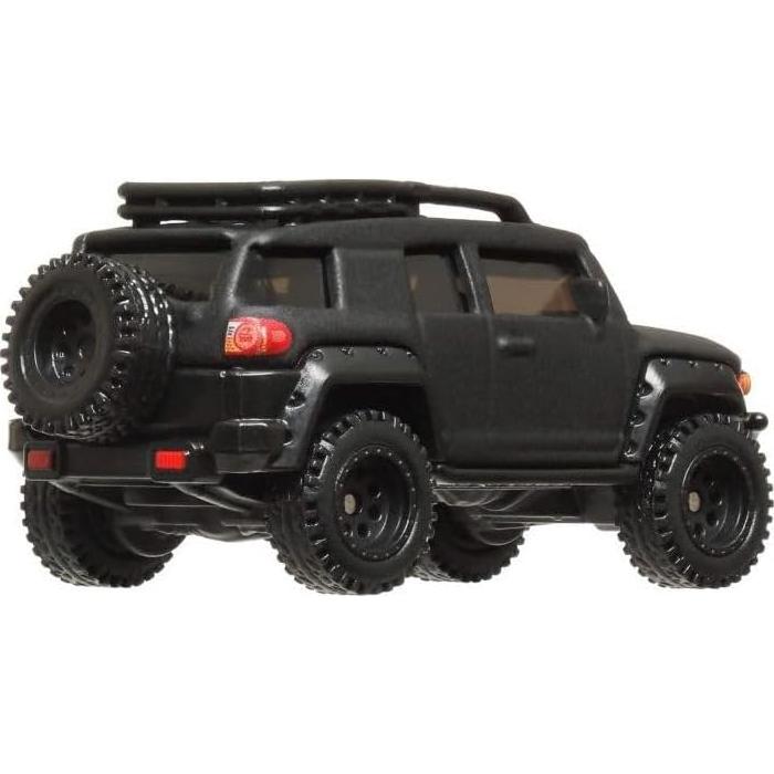 Hot Wheels Toyota FJ Cruiser Rápido y Furioso 1:64