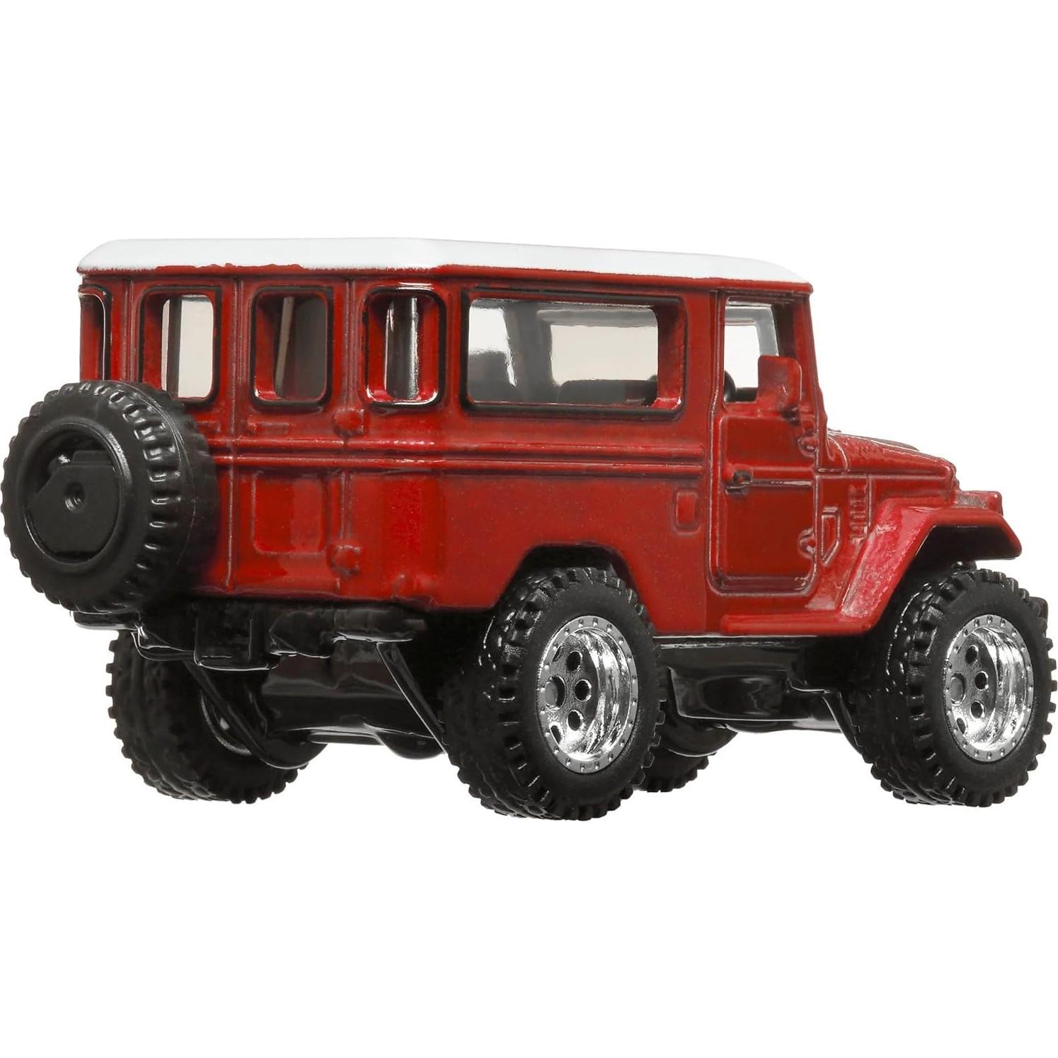 Hot Wheels Toyota FJ Cruiser Rápido y Furioso 1:64