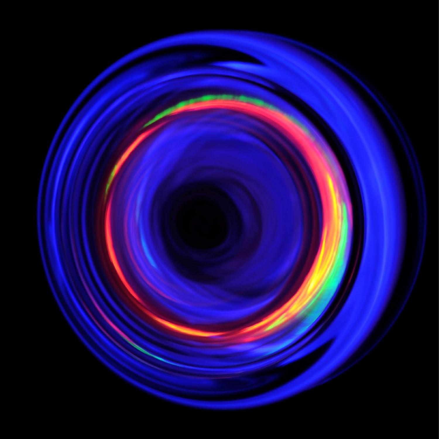 Yoyo Yomega Spectrum LED Transparente para Trucos Avanzados