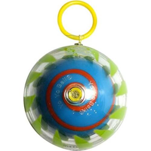 Yoyo Big Time Toys Automático 5 Colores 5,08 cm