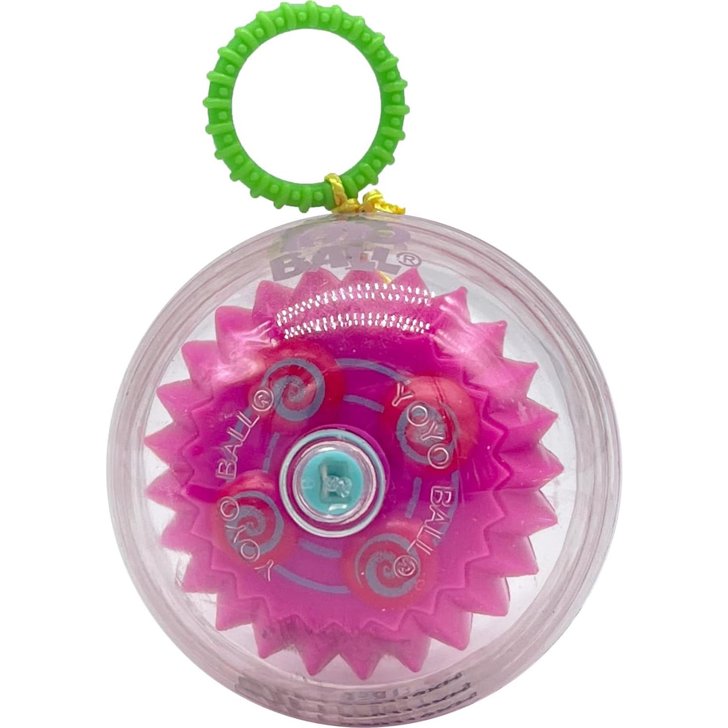 Yoyo Big Time Toys Automático 5 Colores 5,08 cm