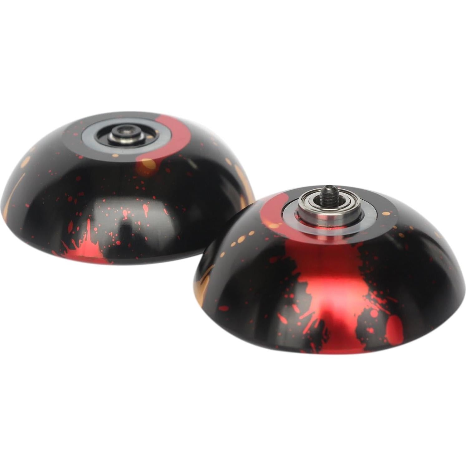 Yoyo Profesional Yoyo King Volcán Metal 65g 55.9mm