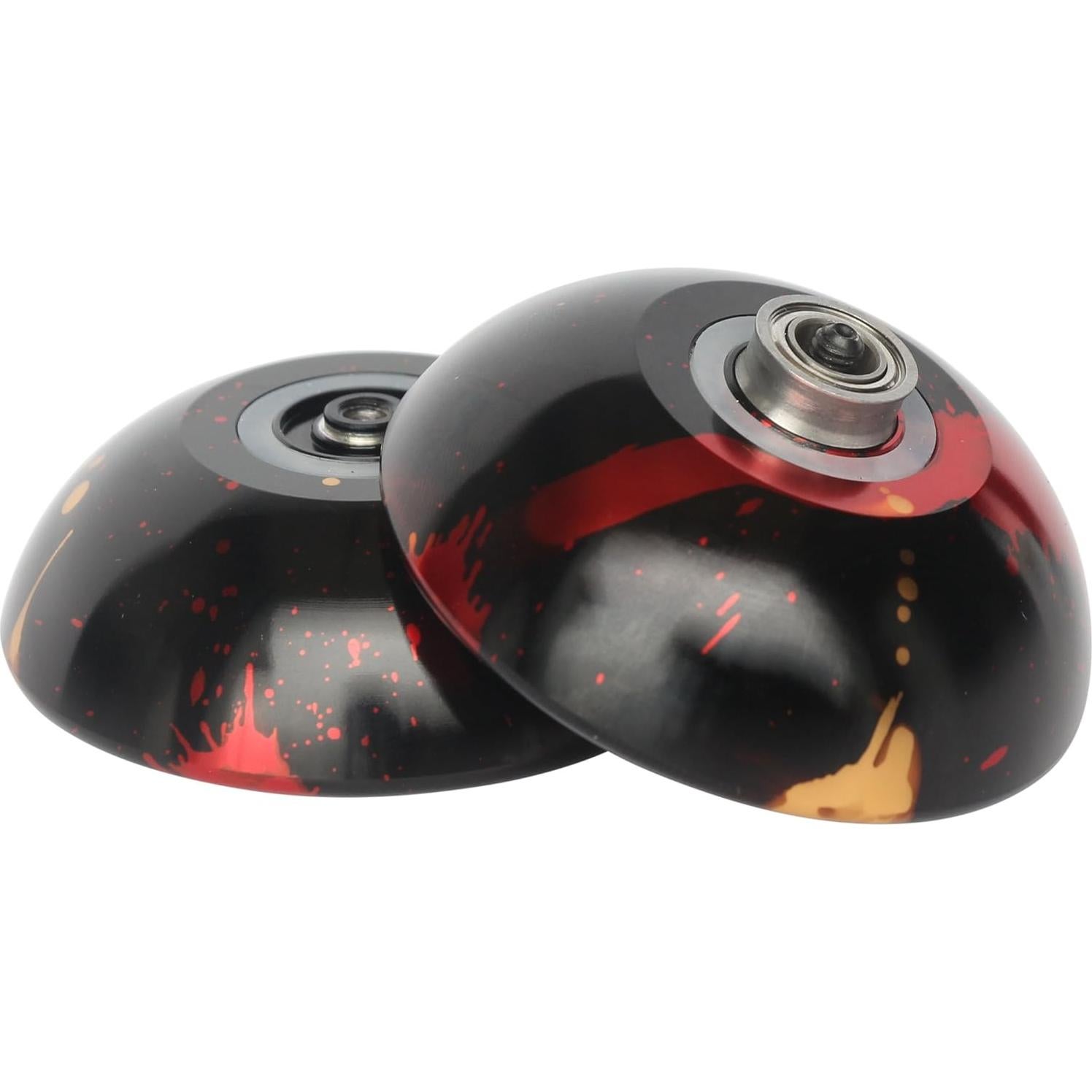 Yoyo Profesional Yoyo King Volcán Metal 65g 55.9mm