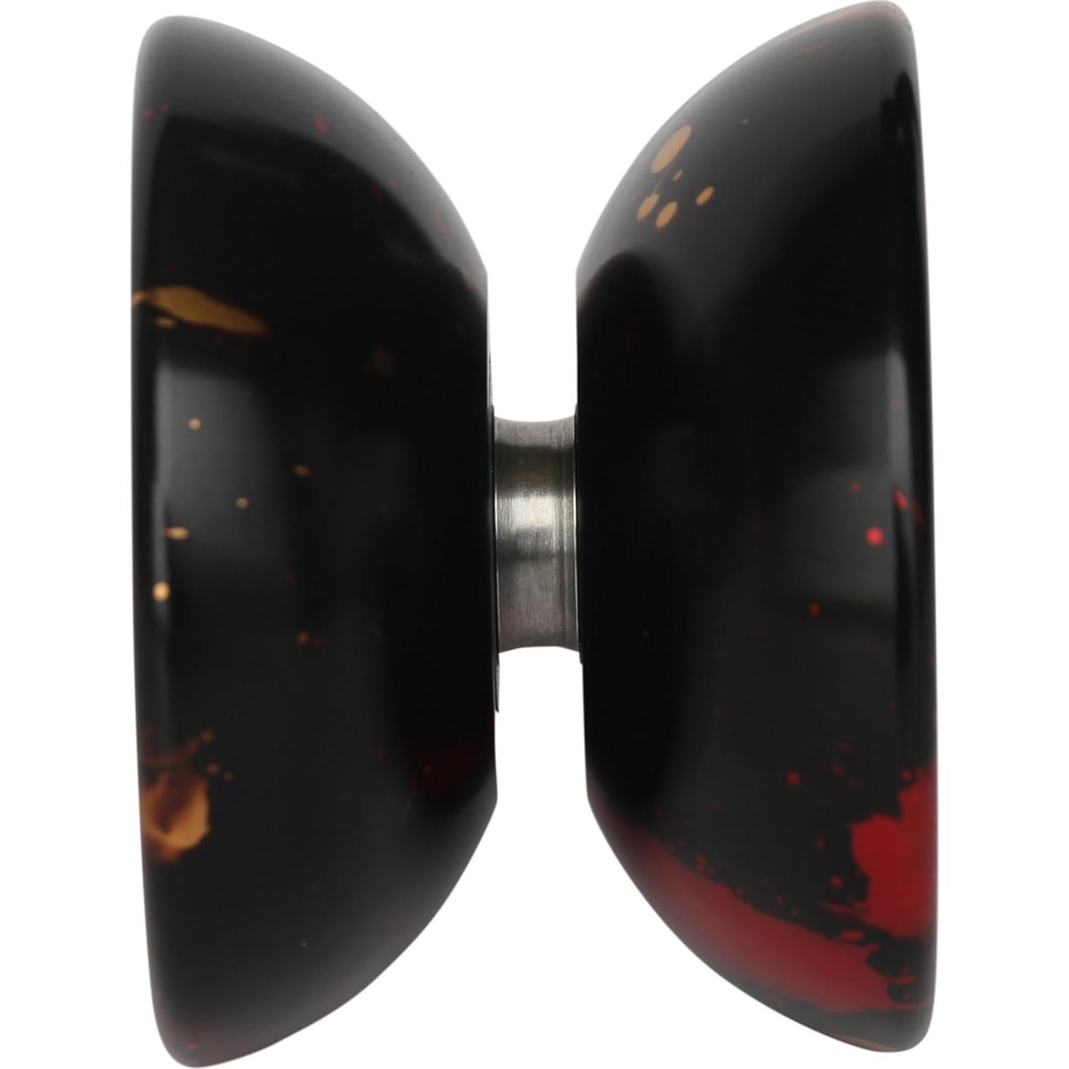 Yoyo Profesional Yoyo King Volcán Metal 65g 55.9mm