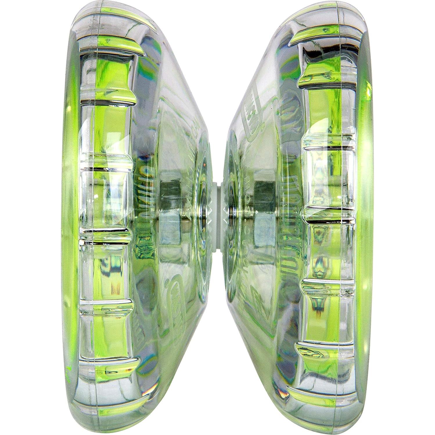 Yo-Yo Duncan Dragonfly Claro Verde 74.84g para Todos