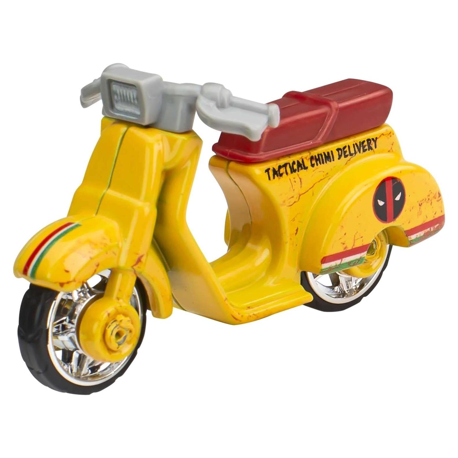 Hot Wheels Colección Retro 1:64 - Vehículos Icónicos