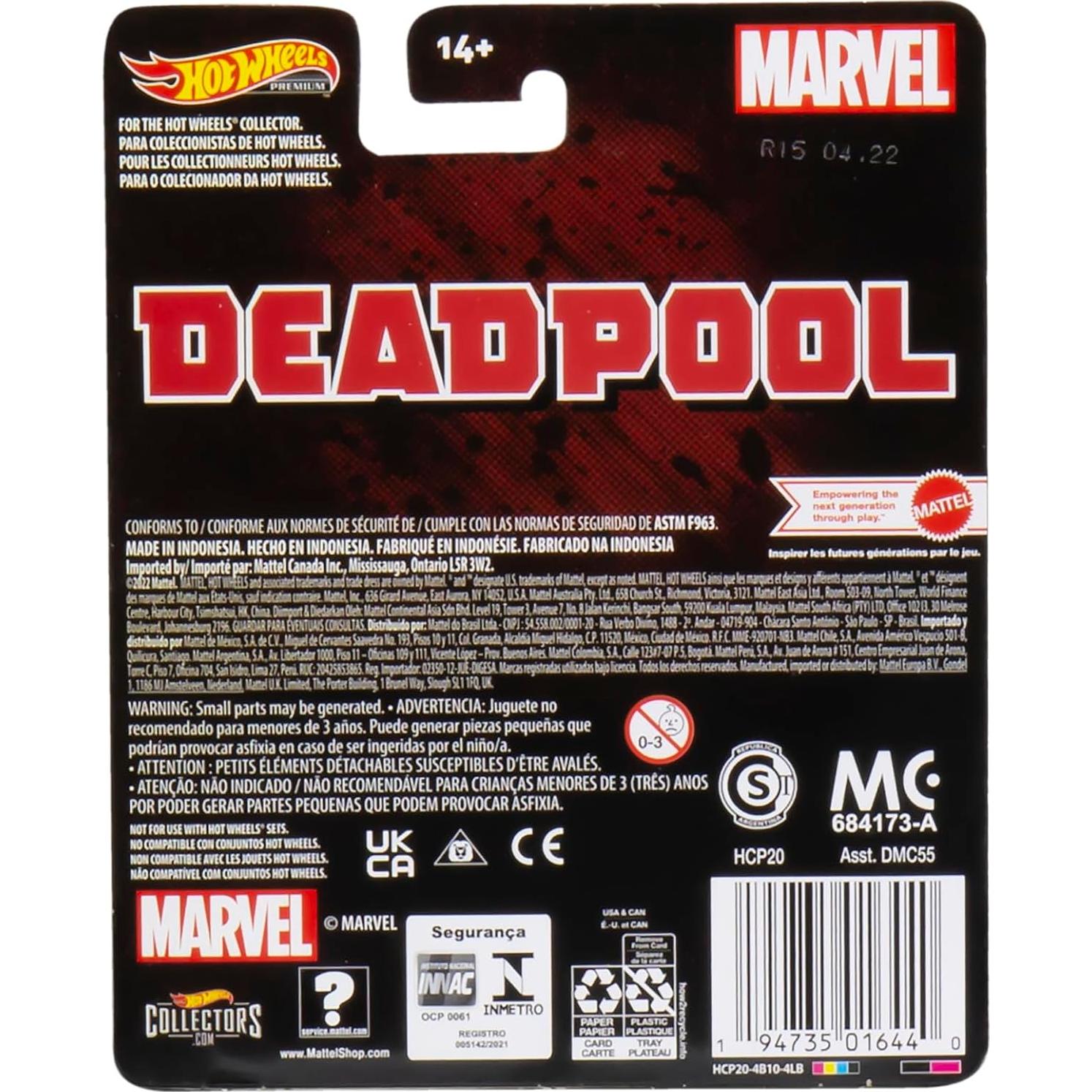 Hot Wheels Colección Retro 1:64 - Vehículos Icónicos