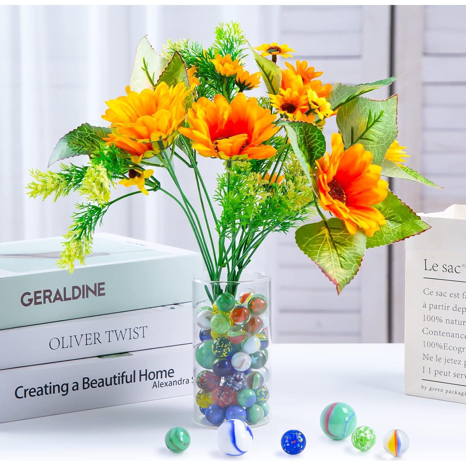 Juego de Canicas 3 Nutrias 125 Piezas con Caja Regalo