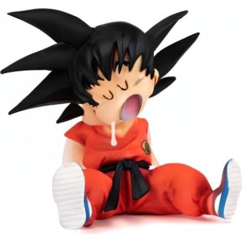 Figura de acción KELAKE GK Son Goku PVC 8.9 cm Super Saiyan