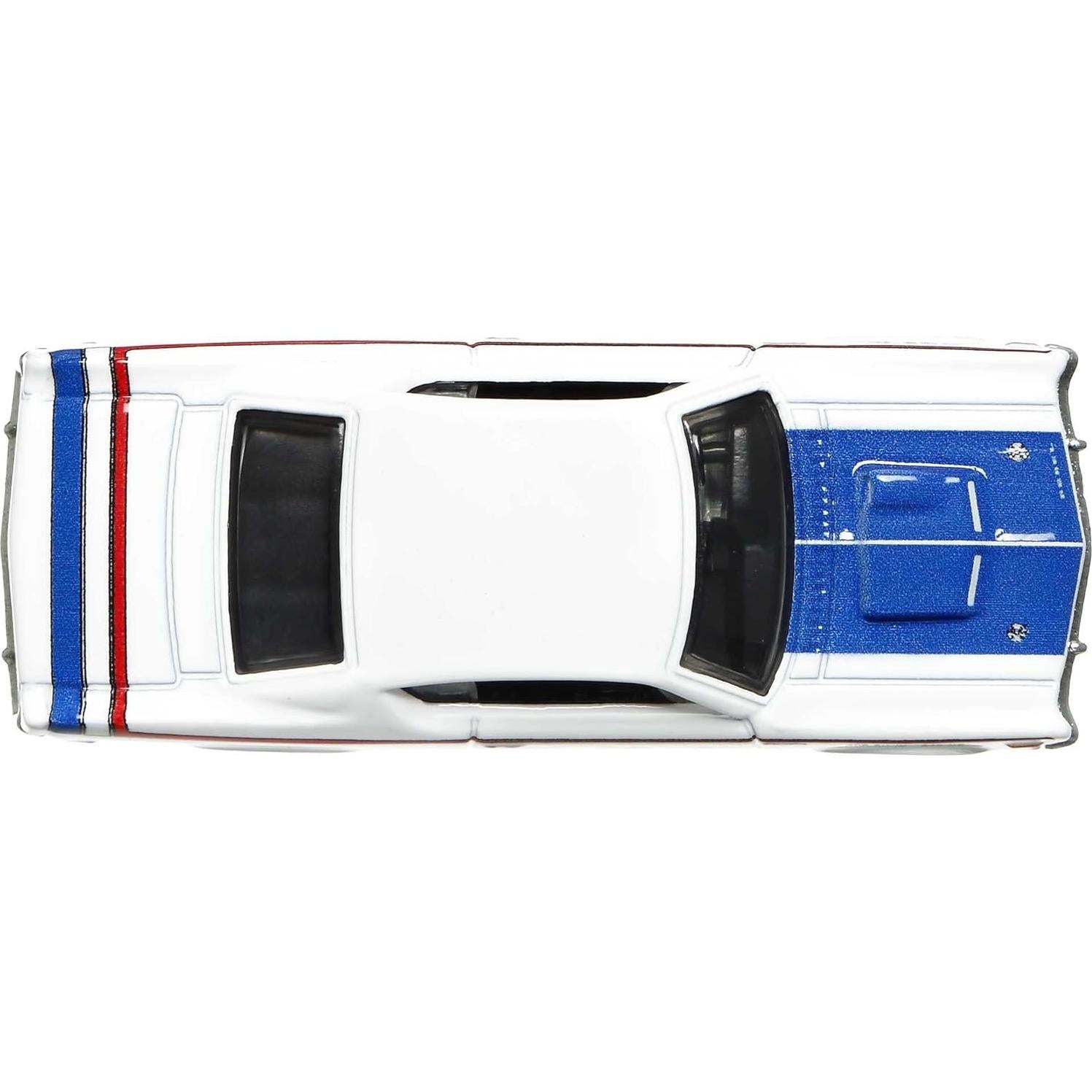 Hot Wheels Team Transport 1:64 Mattel '70 AMC Rebel Machine