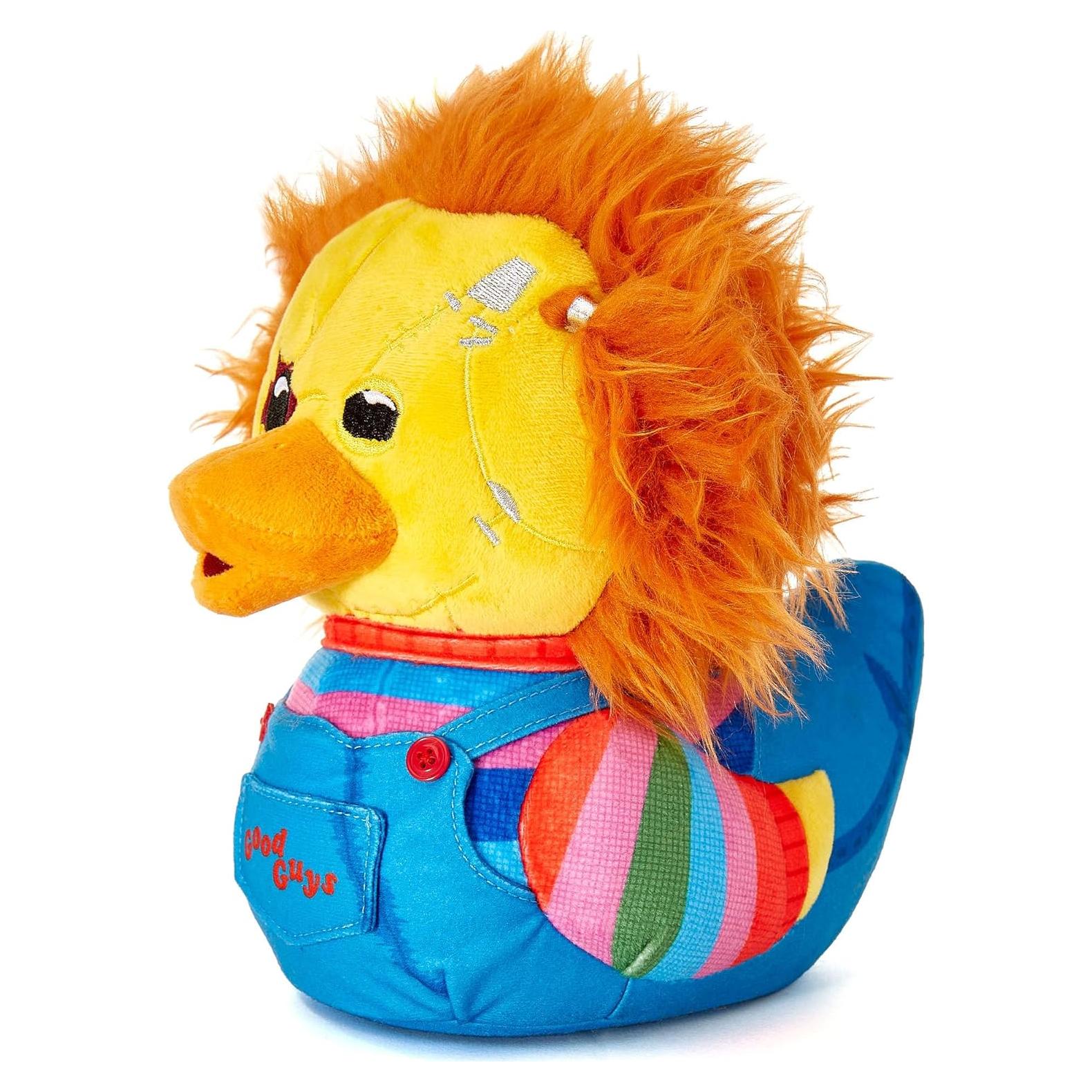 Muñeco de Peluche TUBBZ Chucky - 19 cm - Oficial