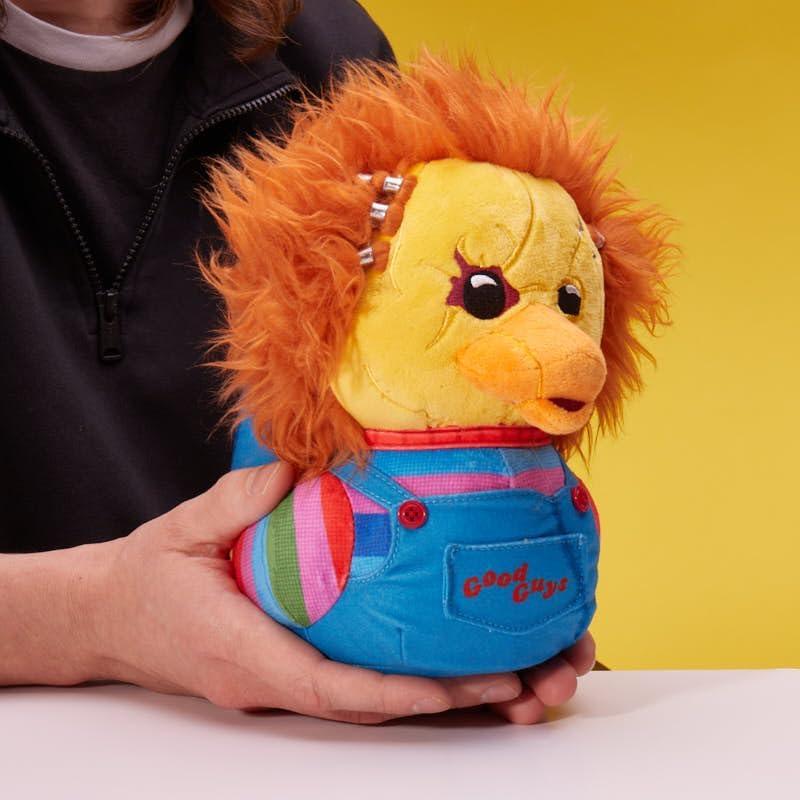 Muñeco de Peluche TUBBZ Chucky - 19 cm - Oficial
