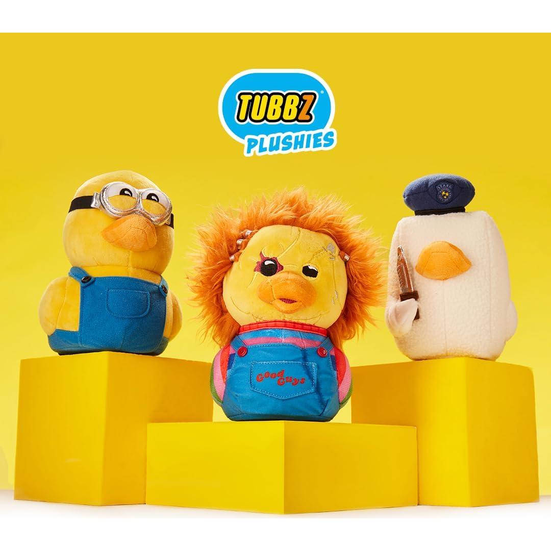 Muñeco de Peluche TUBBZ Chucky - 19 cm - Oficial