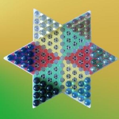 72 Canicas de Vidrio UNCOJOY en 6 Colores para Juegos