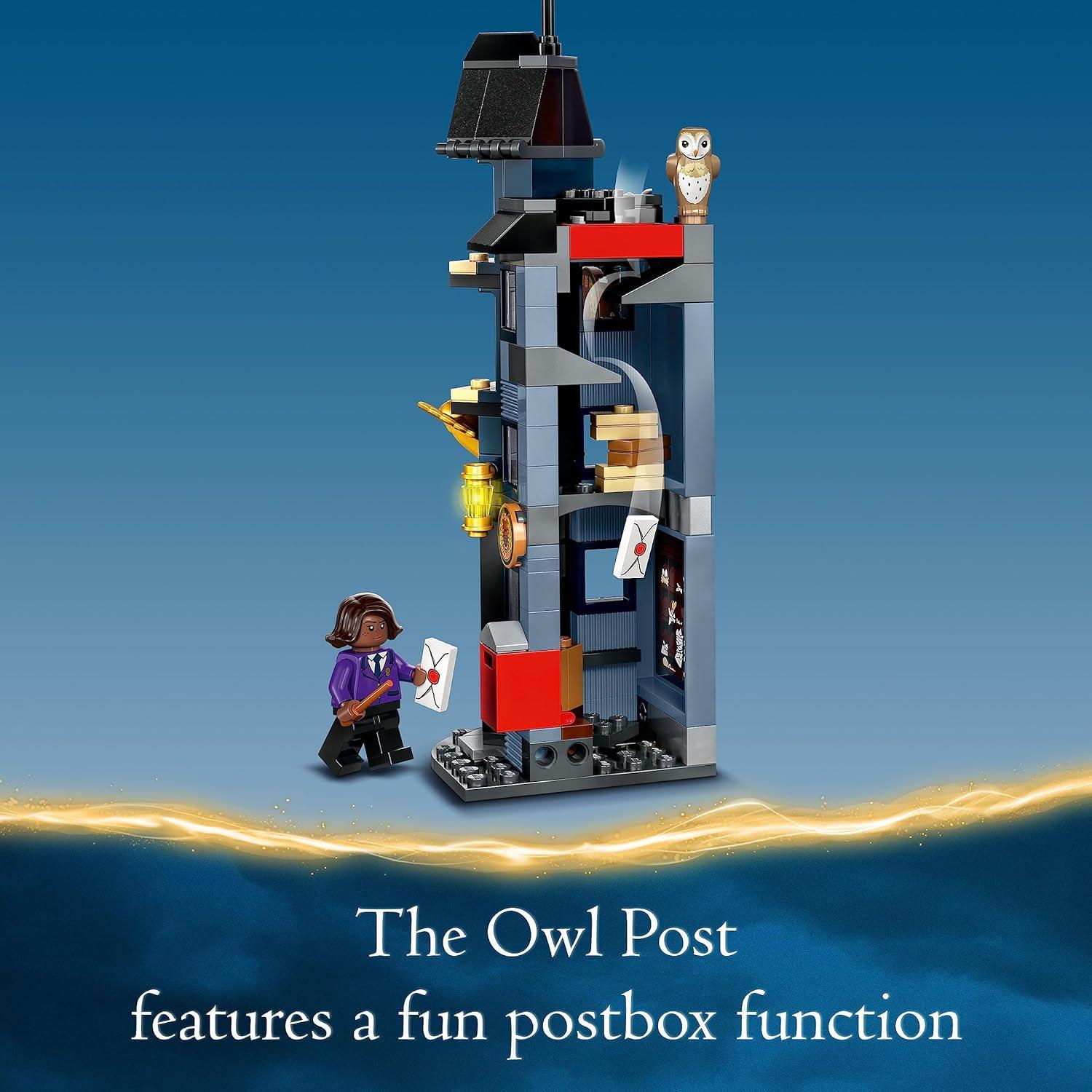 LEGO Harry Potter 76422 Callejón Diagon: Bromas Weasley