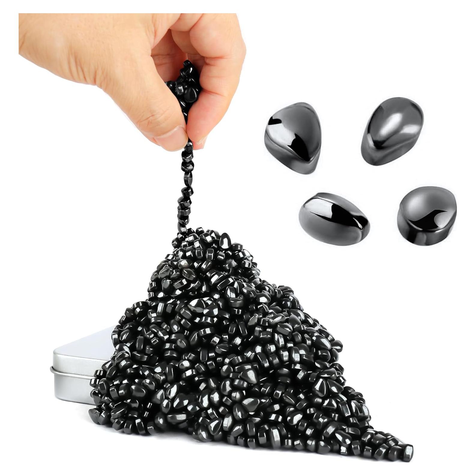 Bolas Magnéticas Antiestrés Matassari 550 PCS 5mm