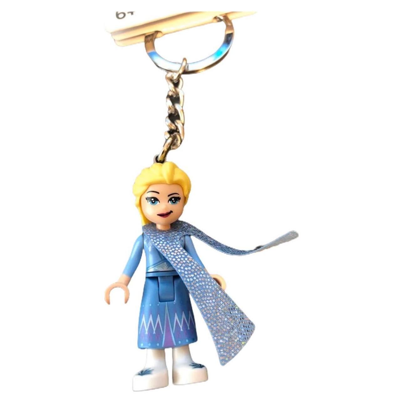 Llavero Minifigura Elsa LEGO Disney Frozen II 853968