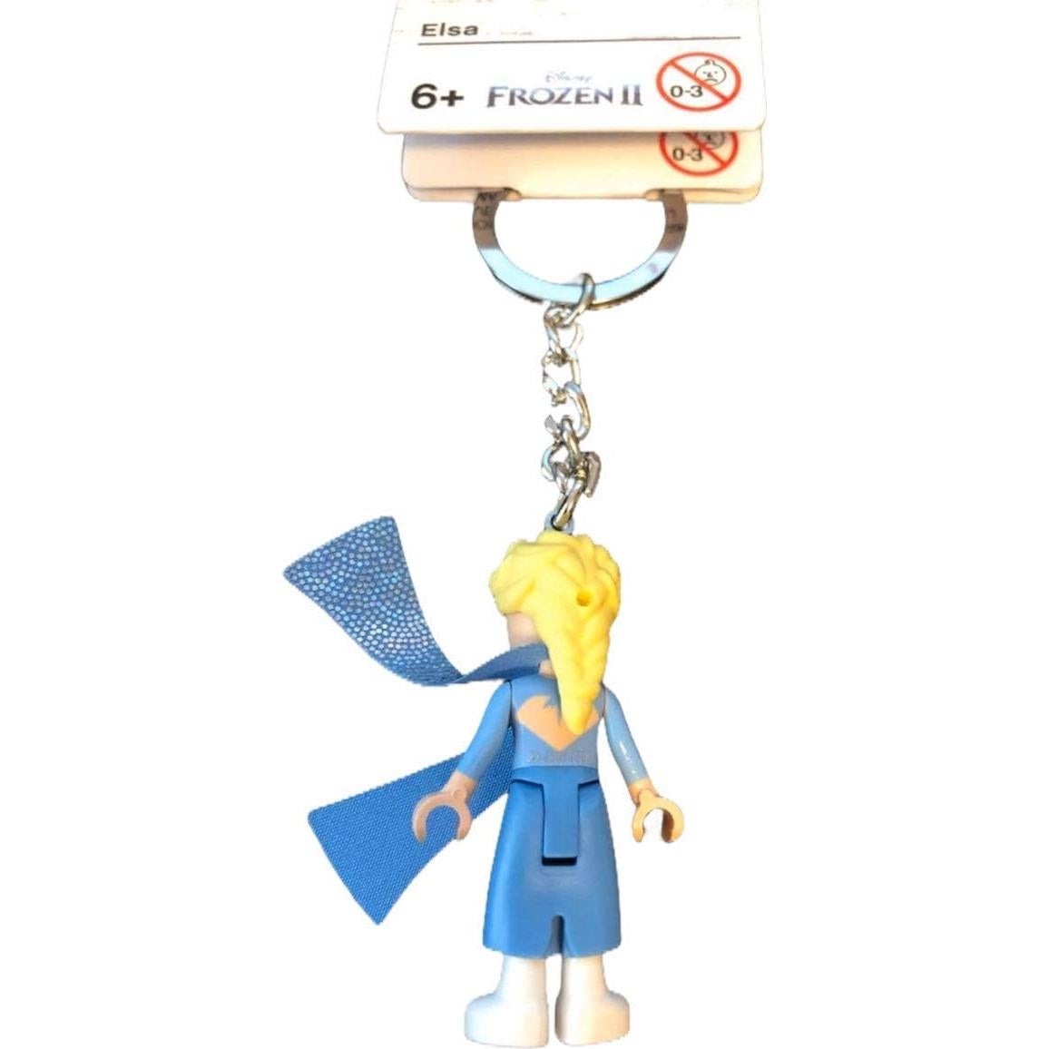 Llavero Minifigura Elsa LEGO Disney Frozen II 853968