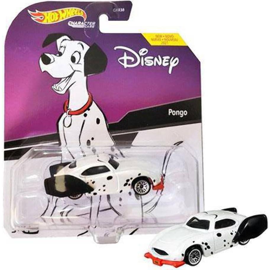 Coche Hot Wheels Disney Aladino 1:64 Mattel 49.9g