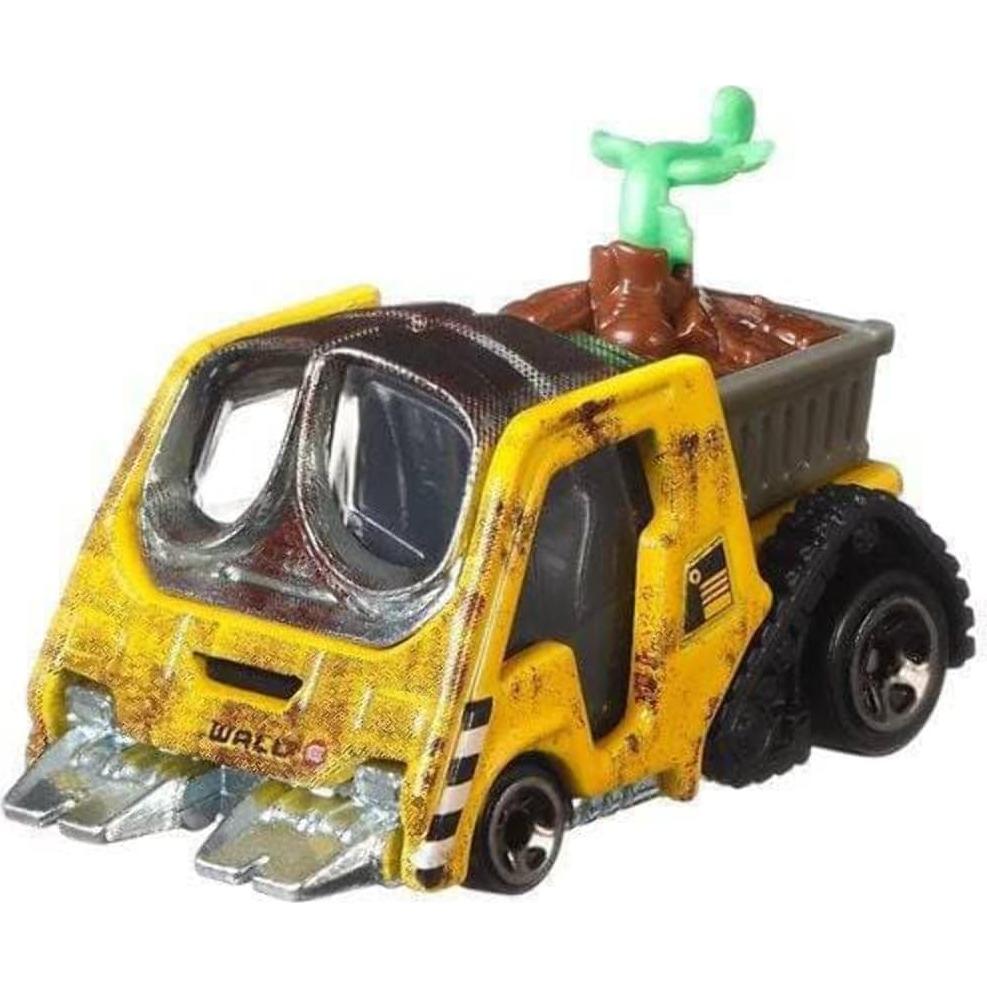 Coche Hot Wheels Disney Aladino 1:64 Mattel 49.9g
