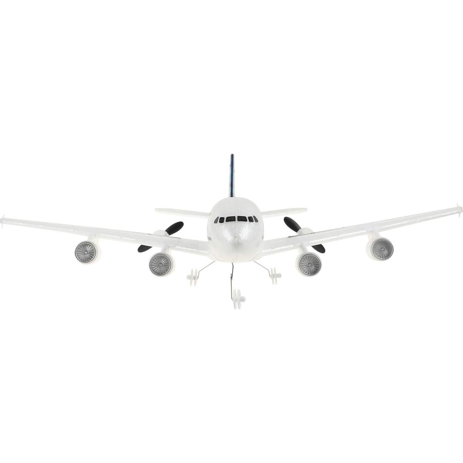 Avión RC BaiLing 2 Canales EPP para Niños Principiantes