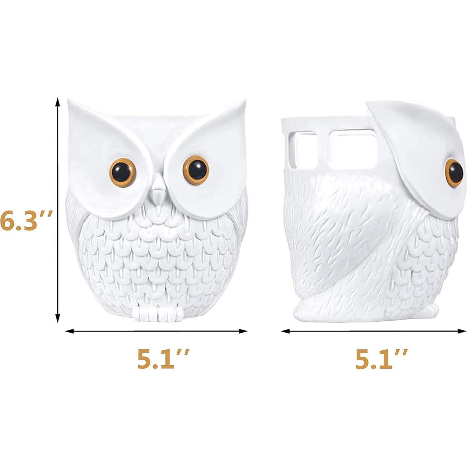 Soporte para Echo Dot Ctoiotc Blanco Antideslizante