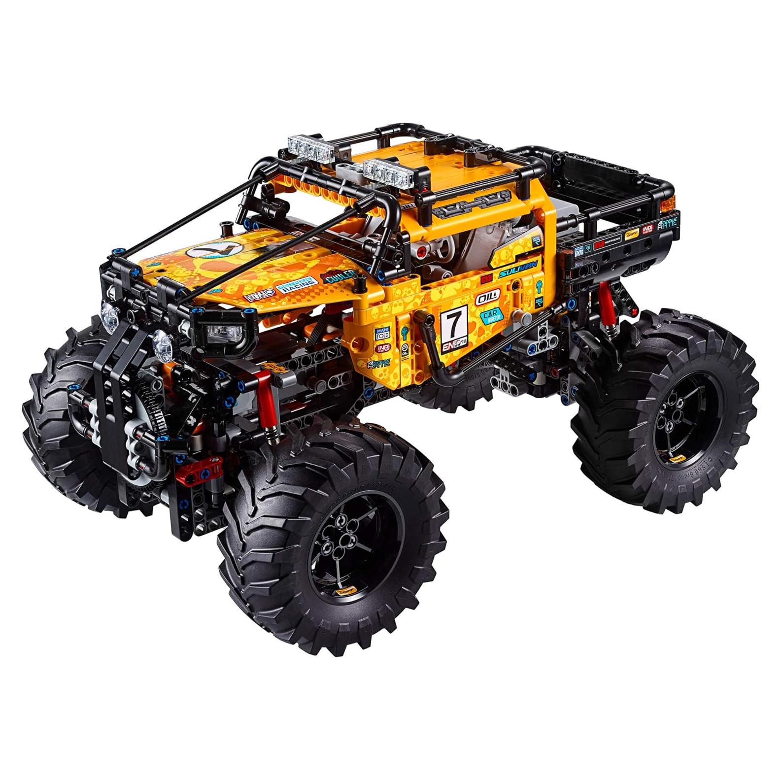 LEGO Technic 4x4 X-treme Off-Roader 42099 - 958 Piezas