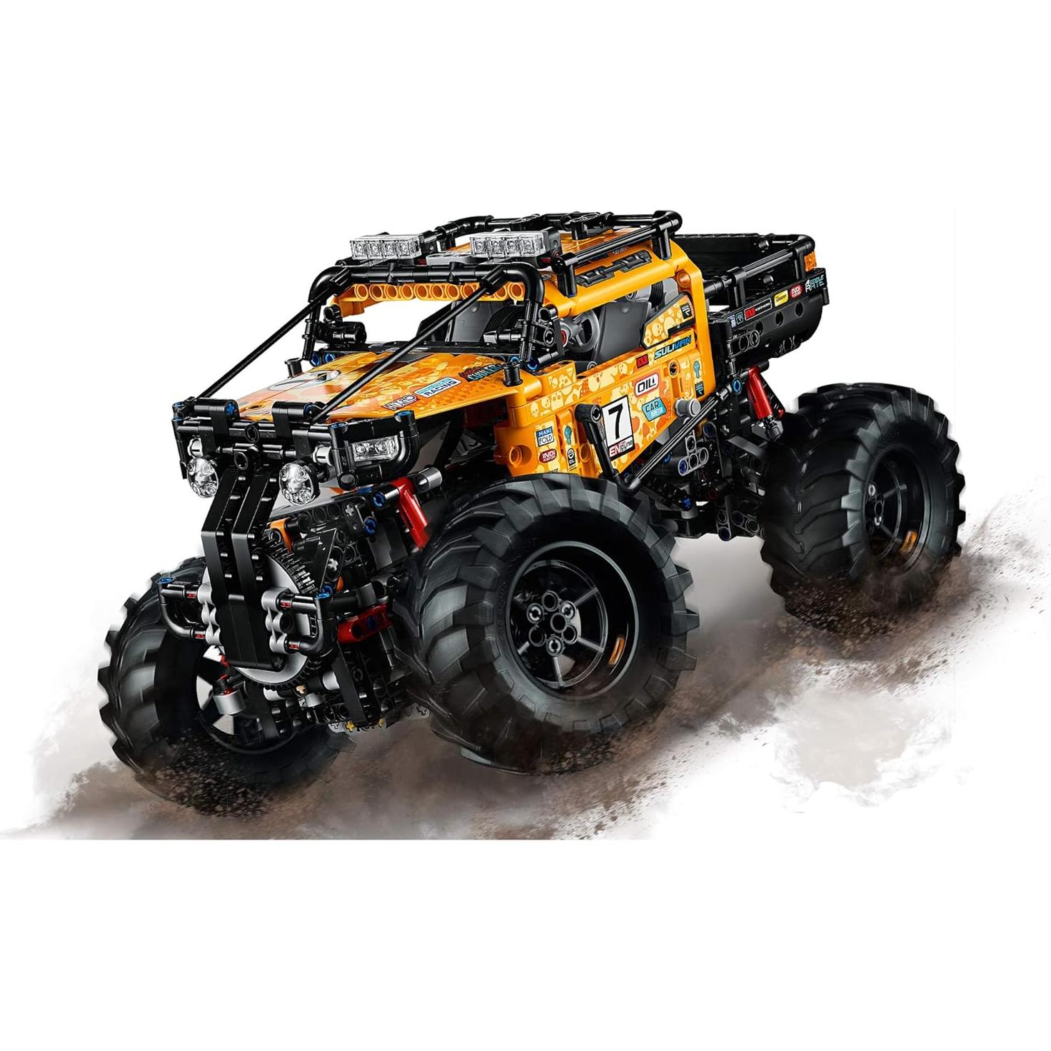LEGO Technic 4x4 X-treme Off-Roader 42099 - 958 Piezas