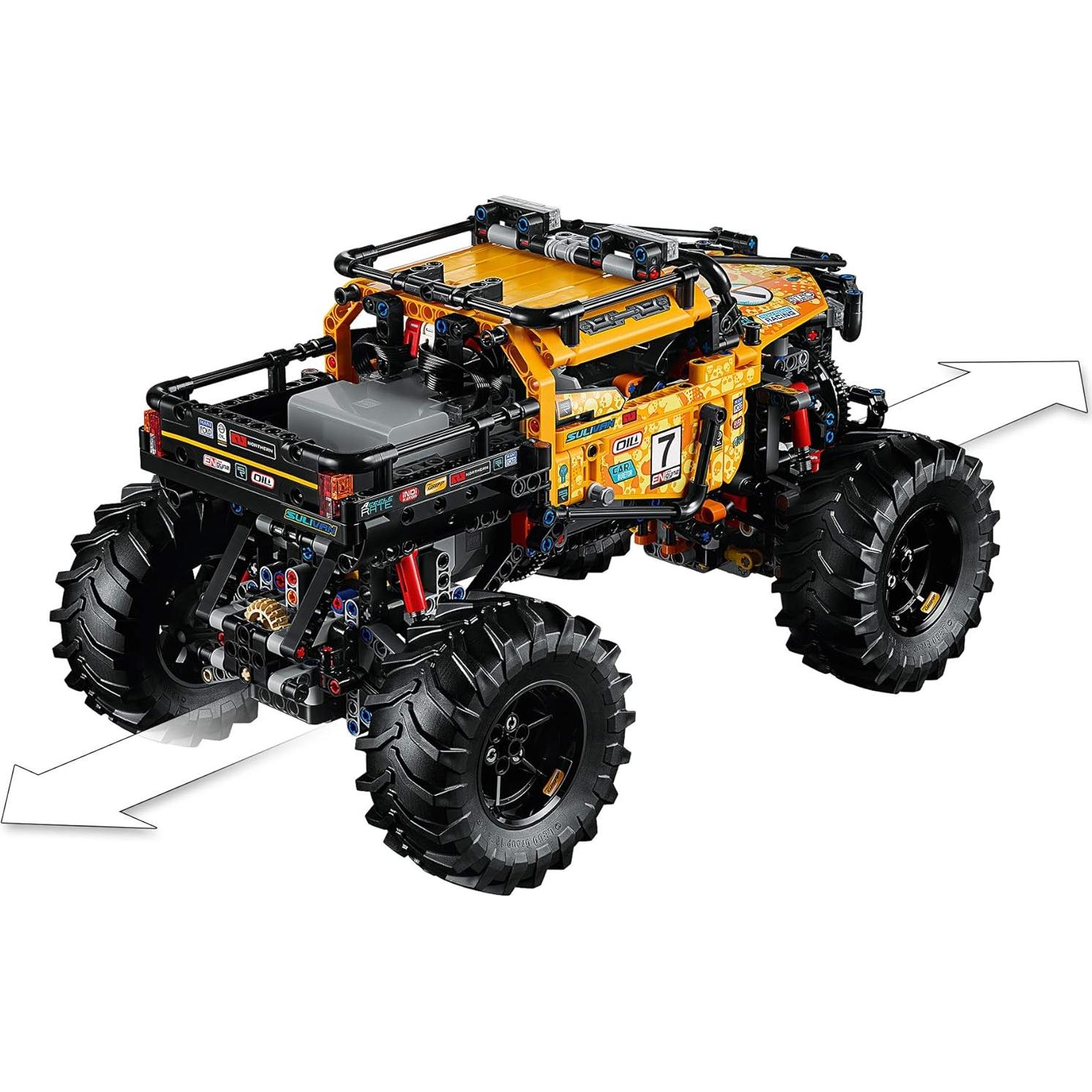 LEGO Technic 4x4 X-treme Off-Roader 42099 - 958 Piezas