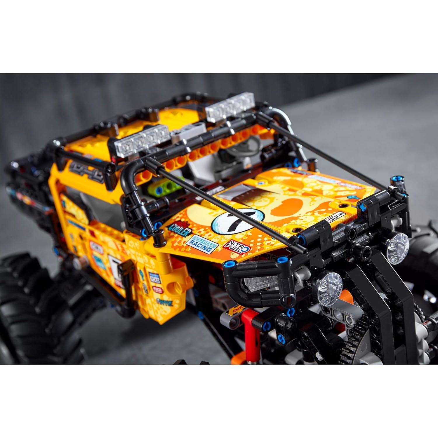 LEGO Technic 4x4 X-treme Off-Roader 42099 - 958 Piezas