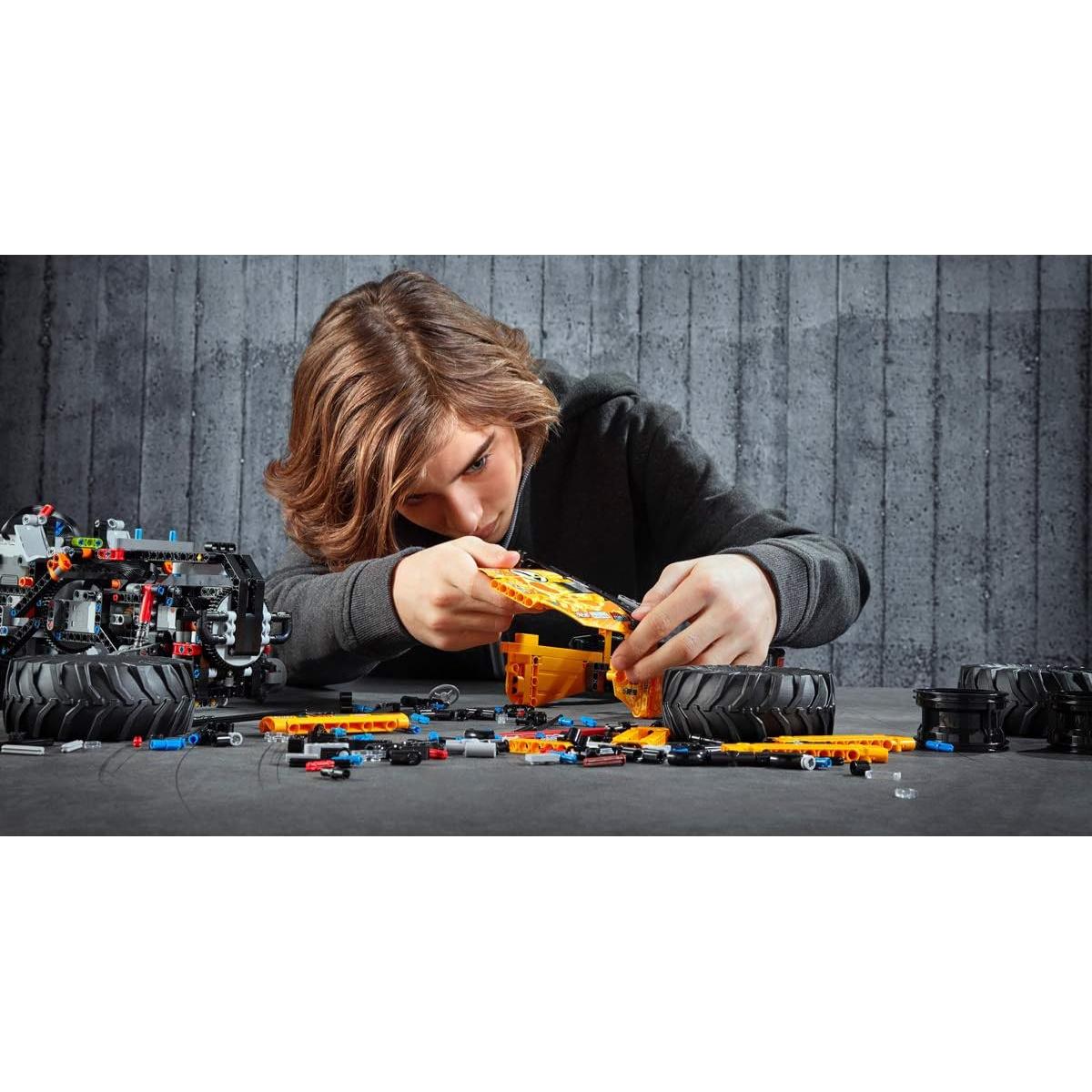 LEGO Technic 4x4 X-treme Off-Roader 42099 - 958 Piezas