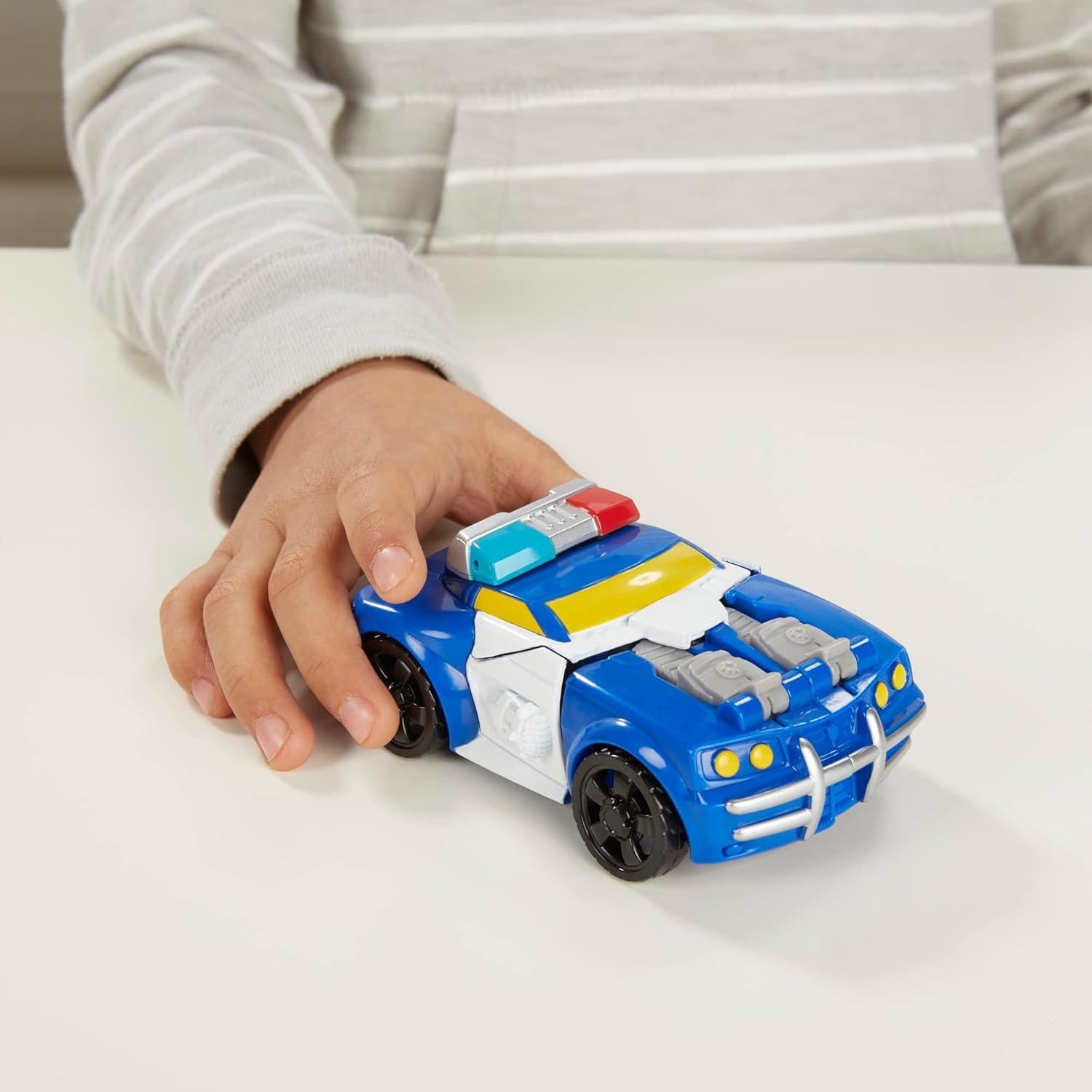 Figuras de Acción Transformers Rescue Bots Hasbro - 4 Figuras